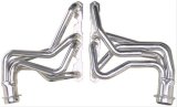 Hedman Street Headers 68316 Headers, Street, Long Tube, Steel, Silver Ceramic Coated, Buick, Chevy, Olds, Pontiac, Small Block, Pair thumbnail 3
