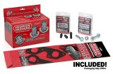 Hedman Street Headers 39500 Header, Street, Mid-Length, Steel, Temporary Paint, Suzuki, 1.3L, Each thumbnail 1