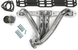 Hedman Street Headers 78076 Headers, Street, Mid-Length, Steel, Silver Ceramic Coated, Dodge, Plymouth, Big Block, Pair thumbnail 3