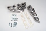Hedman 304 Stainless Steel Headers 82600 Headers, Shorty, Steel, Natural, Ford, Modular, Pair thumbnail 8