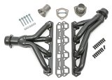 Hedman Specialty and Engine Swap Headers for 1983-1997 RANGER - 89500 Headers, Swap, Mid-Length, Steel, Temporary Paint, Ford, Small Block Windsor, 5.0L, Pair thumbnail 2