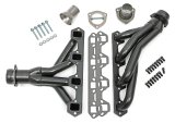 Hedman Specialty and Engine Swap Headers for 1983-1997 RANGER - 89500 Headers, Swap, Mid-Length, Steel, Temporary Paint, Ford, Small Block Windsor, 5.0L, Pair thumbnail 3