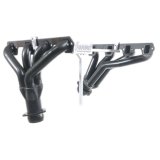 Hedman Specialty and Engine Swap Headers for 1983-1997 RANGER - 89500 Headers, Swap, Mid-Length, Steel, Temporary Paint, Ford, Small Block Windsor, 5.0L, Pair thumbnail 6
