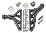 Hedman Specialty and Engine Swap Headers for 1983-1997 RANGER - 89500 Headers, Swap, Mid-Length, Steel, Temporary Paint, Ford, Small Block Windsor, 5.0L, Pair thumbnail 9