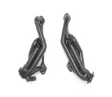 Hedman Street Headers 69650 Headers, Street, Shorty, Steel, Temporary Paint, Chevy, GMC, 5.0L, 5.7L, Pair thumbnail 9