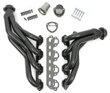 Hedman Street Headers for 1988-1996 F-250, 1988-1997 F-350 - 89460 Headers, Street, Mid-Length, Steel, Temporary Paint, Ford, 7.5L, Pair thumbnail 1