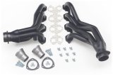 Hedman Street Headers for 1988-1996 F-250, 1988-1997 F-350 - 89460 Headers, Street, Mid-Length, Steel, Temporary Paint, Ford, 7.5L, Pair thumbnail 9
