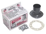 Hedman Header Reducers with 2.25 Inch Outlet 21108 Reducer, 3-Bolt, 4-Bolt, Universal Flange, 3 in. Inlet, in. Outlet, Steel, Natural, Each thumbnail 1