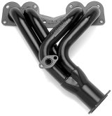 Hedman Street Headers for 1985-1988 PICKUP - 39490 Header, Street, Mid-Length, Steel, Temporary Paint, Toyota, 2.4L, L4, Each thumbnail 4