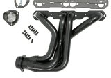 Hedman Street Headers 69230 Headers, Street, Long Tube, Steel, Temporary Paint, Chevy, GMC, Small Block, Pair thumbnail 1
