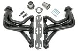 Hedman Street Headers 69230 Headers, Street, Long Tube, Steel, Temporary Paint, Chevy, GMC, Small Block, Pair thumbnail 3