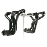 Hedman Street Headers 69230 Headers, Street, Long Tube, Steel, Temporary Paint, Chevy, GMC, Small Block, Pair thumbnail 7