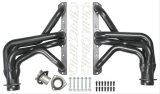 Hedman Street Headers 69230 Headers, Street, Long Tube, Steel, Temporary Paint, Chevy, GMC, Small Block, Pair thumbnail 9