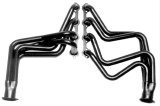 Hedman Street Headers 89346 Headers, Street, Long Tube, Steel, Silver Ceramic Coated, Ford, 460, Pair thumbnail 4