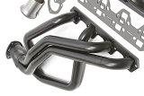 Hedman Street Headers for 1979-1986 COUGAR, 1979-1993 MUSTANG - 88390 Headers, Street, Long Tube, Steel, Temporary Paint, Ford, Mercury, 5.0L, Pair thumbnail 3