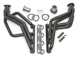 Hedman Street Headers for 1979-1986 COUGAR, 1979-1993 MUSTANG - 88390 Headers, Street, Long Tube, Steel, Temporary Paint, Ford, Mercury, 5.0L, Pair thumbnail 9