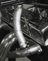 Hedman Hot Air Kits 24510 Kit, Header to Cleaner, Kit thumbnail 1
