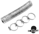Hedman Hot Air Kits 24510 Kit, Header to Cleaner, Kit thumbnail 2