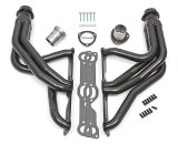 Hedman Street Headers for 1967-1969 FIREBIRD - 35270 Headers, Street, Long Tube, Steel, Temporary Paint, Pontiac, 326-455, Pair thumbnail 1