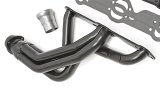 Hedman Street Headers for 1967-1969 FIREBIRD - 35270 Headers, Street, Long Tube, Steel, Temporary Paint, Pontiac, 326-455, Pair thumbnail 4