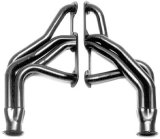 Hedman Street Headers for 1967-1969 FIREBIRD - 35270 Headers, Street, Long Tube, Steel, Temporary Paint, Pontiac, 326-455, Pair thumbnail 7