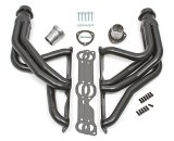 Hedman Street Headers for 1967-1969 FIREBIRD - 35270 Headers, Street, Long Tube, Steel, Temporary Paint, Pontiac, 326-455, Pair thumbnail 8
