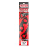 Hedman Header Gaskets 27520 Exhaust Gaskets, Header, High-Temperature, Oval Port, Chevy, Small Block, Pair thumbnail 1