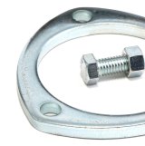 Hedman Header Reducers with 3 Inch Outlet 21121 Reducers, 3-Bolt Flange, in. Inlet, in. Outlet, Steel, Aluminized, Pair thumbnail 3