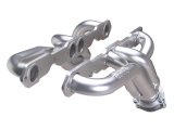 Hedman Street Headers 88386 Headers, Street, Mid-Length, Steel, Silver Ceramic Coated, Ford, Mercury, 4.2L, 5.0L, Pair thumbnail 1