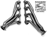 Hedman Street Headers 88386 Headers, Street, Mid-Length, Steel, Silver Ceramic Coated, Ford, Mercury, 4.2L, 5.0L, Pair thumbnail 4