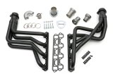 Hedman Street Headers 89353 Headers, Street, Long Tube, Steel, Black Ceramic Coated, Ford, Pair thumbnail 5