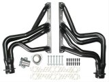 Hedman Elite Extreme-Duty Headers for 1982-1992 CAMARO, 1982-1991 FIREBIRD - 63468 Headers, Extreme-Duty, Long Tube, Steel, Black Ceramic Coated, Chevy, Pontiac, 5.0, 5.7L, Pair thumbnail 3