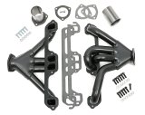 Hedman Tight Tubes Street Rod Headers 78500 Headers, Rod, Block Hugger, Steel, Temporary Paint, Dodge, Plymouth, Small Block, Pair thumbnail 2