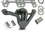 Hedman Tight Tubes Street Rod Headers 78500 Headers, Rod, Block Hugger, Steel, Temporary Paint, Dodge, Plymouth, Small Block, Pair thumbnail 3