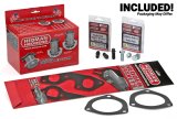 Hedman Tight Tubes Street Rod Headers 78500 Headers, Rod, Block Hugger, Steel, Temporary Paint, Dodge, Plymouth, Small Block, Pair thumbnail 4