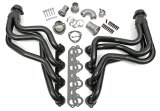Hedman Street Headers for 1983-1987 F-250, F-350 - 89280 Headers, Street, Long Tube, Steel, Temporary Paint, Ford, 460, Pair thumbnail 2
