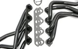 Hedman Street Headers for 1983-1987 F-250, F-350 - 89280 Headers, Street, Long Tube, Steel, Temporary Paint, Ford, 460, Pair thumbnail 4
