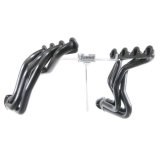 Hedman Street Headers for 1983-1987 F-250, F-350 - 89280 Headers, Street, Long Tube, Steel, Temporary Paint, Ford, 460, Pair thumbnail 6