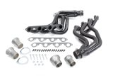Hedman Street Headers for 1983-1987 F-250, F-350 - 89280 Headers, Street, Long Tube, Steel, Temporary Paint, Ford, 460, Pair thumbnail 9