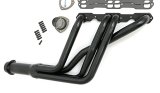 Hedman Street Headers 65003 Headers, Street, Long Tube, Steel, Temporary Paint, Chevy, Small Block, Pair thumbnail 3