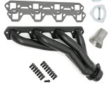 Hedman Specialty and Engine Swap Headers for 1983-1997 RANGER - 89503 Headers, Swap, Mid-Length, Steel, Black Ceramic Coated, Ford, Pair thumbnail 1