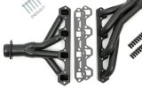 Hedman Specialty and Engine Swap Headers for 1983-1997 RANGER - 89503 Headers, Swap, Mid-Length, Steel, Black Ceramic Coated, Ford, Pair thumbnail 5