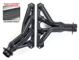 Hedman Specialty and Engine Swap Headers for 1983-1997 RANGER - 89503 Headers, Swap, Mid-Length, Steel, Black Ceramic Coated, Ford, Pair thumbnail 6