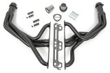 Hedman Street Headers for 1972-1983 CJ5, 1972-1975 CJ6, 1976-1983 CJ7 - 99190 Headers, Street, Fenderwell Exit, Steel, Temporary Paint, Jeep, V8, Pair thumbnail 1