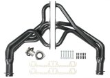 Hedman Street Headers for 1972-1983 CJ5, 1972-1975 CJ6, 1976-1983 CJ7 - 99190 Headers, Street, Fenderwell Exit, Steel, Temporary Paint, Jeep, V8, Pair thumbnail 9