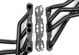 Hedman Street Headers 68270 Headers, Street, Long Tube, Steel, Temporary Paint, Chevy, Small Block, Pair thumbnail 1