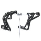 Hedman Street Headers 68270 Headers, Street, Long Tube, Steel, Temporary Paint, Chevy, Small Block, Pair thumbnail 5