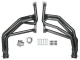 Hedman Street Headers 69099 Headers, Street, Long Tube, Steel, Temporary Paint, Chevy, GMC, Small Block, Pair thumbnail 4