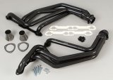 Hedman Street Headers 69099 Headers, Street, Long Tube, Steel, Temporary Paint, Chevy, GMC, Small Block, Pair thumbnail 6