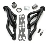 Hedman Street Headers 68600 Headers, Street, Mid-Length, Steel, Temporary Paint, Chevy Small Block, Pair thumbnail 1